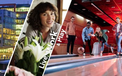 How Malls are Becoming Vibrant Community Spaces