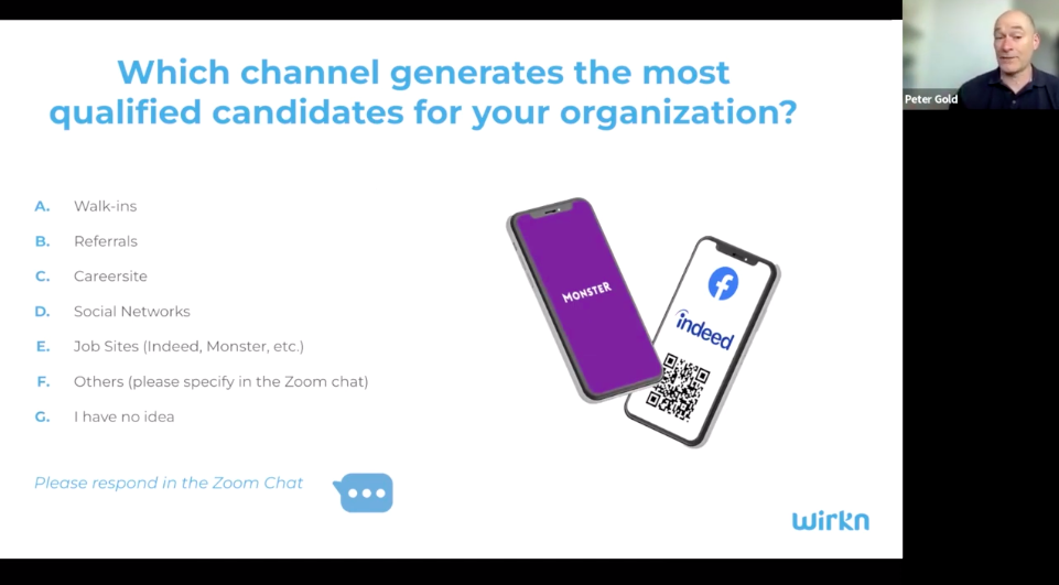 Need to Hire Restaurant or Retail Workers Urgently? 6 Key Recruiting Insights From Our Latest Webinar